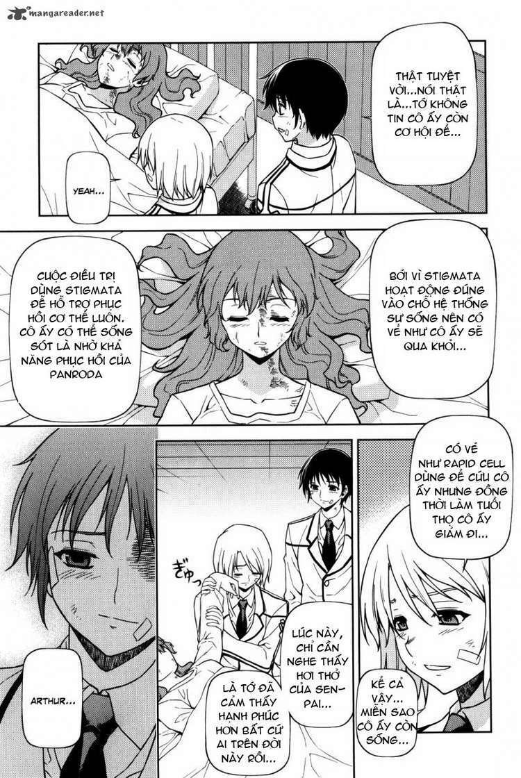 Freezing: Chapter 37