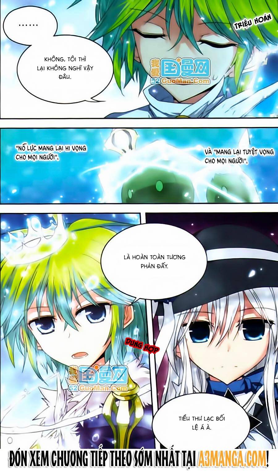 Ma Tạp Tiên Tông: Chapter 50