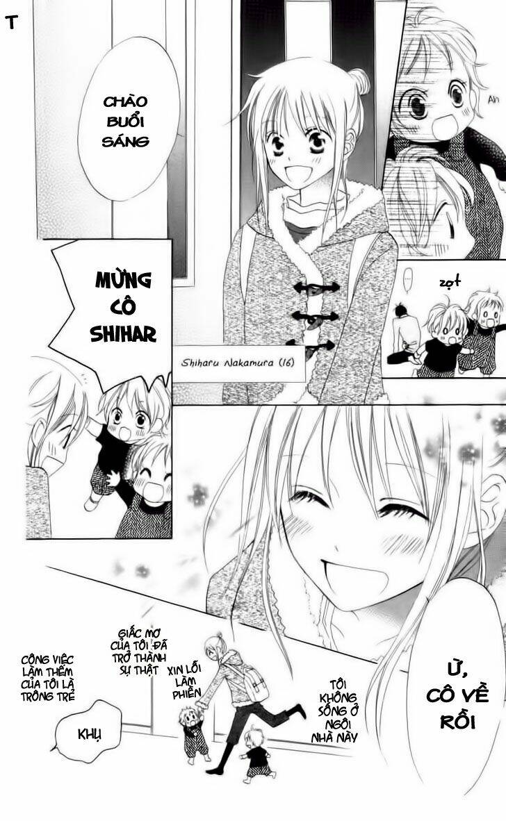 Love So Life: Chapter 3