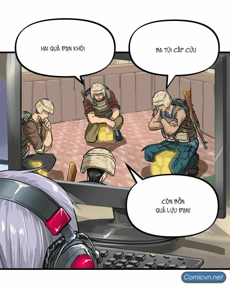 Vua Sinh Tồn: Chapter 34