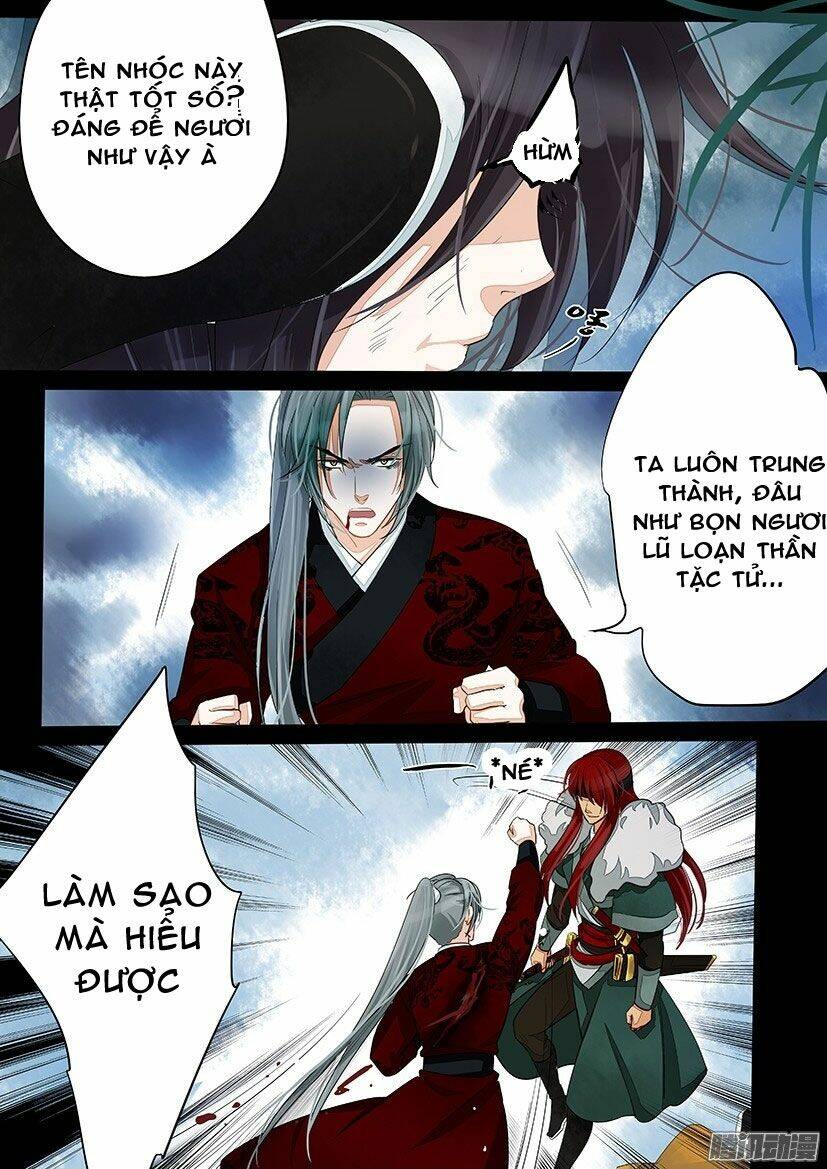 Hồng Vân: Chapter 39