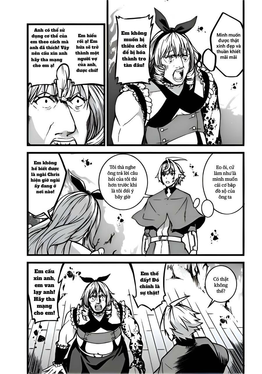 After Spending Hundreds Of Years As A Common Undead, I\’ve Become The Strongest Undead When I Woke Up, Suicidal Undead: Chapter 12