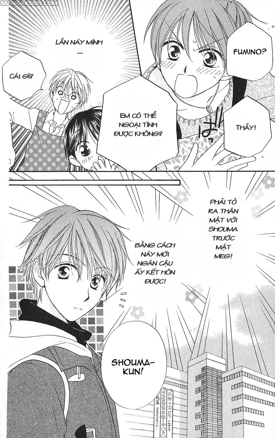 Faster Than A Kiss: Chapter 20