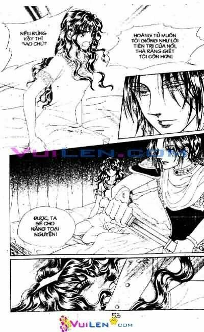 Nữ hoàng biển cả: Chapter 12