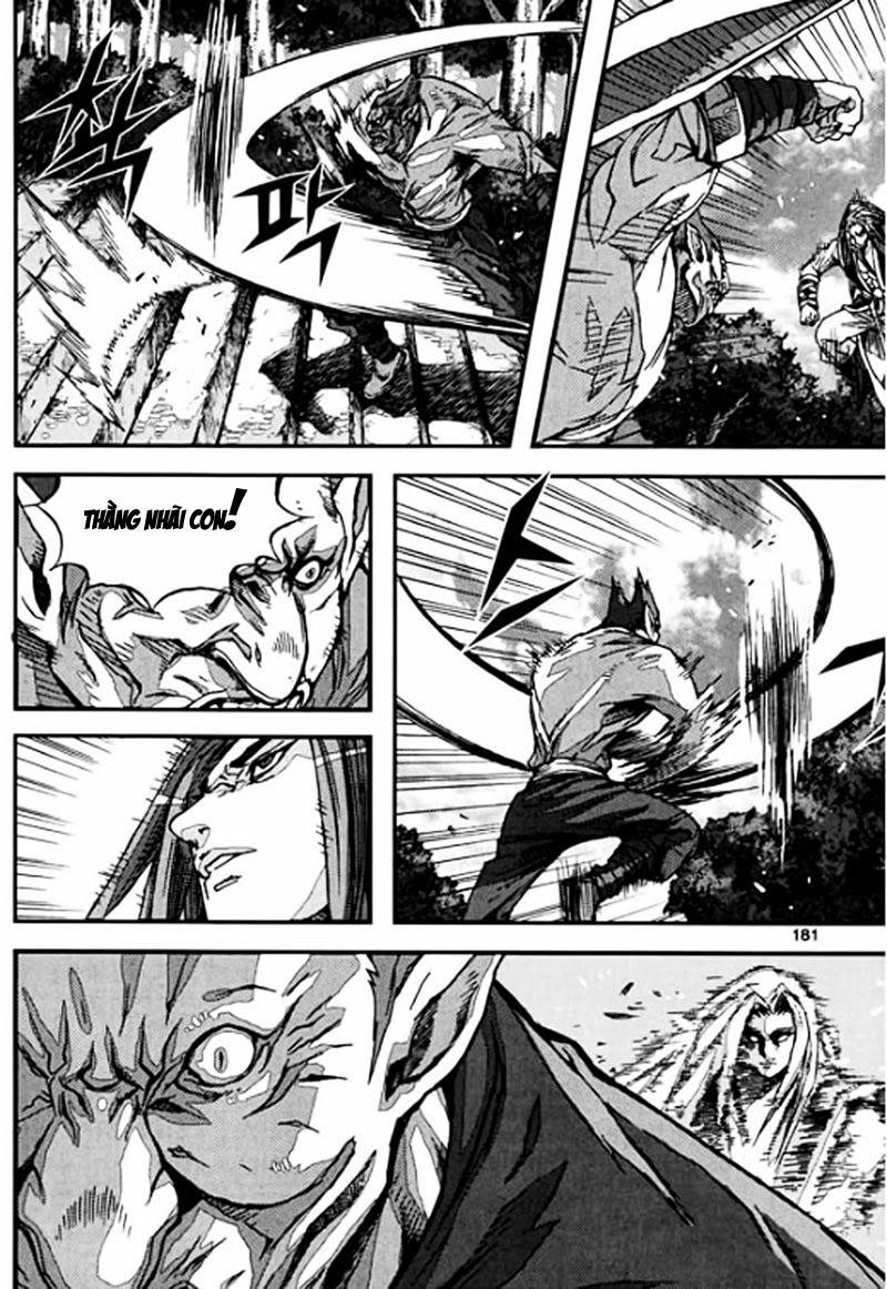 Diêm Đế: Chapter 46.6