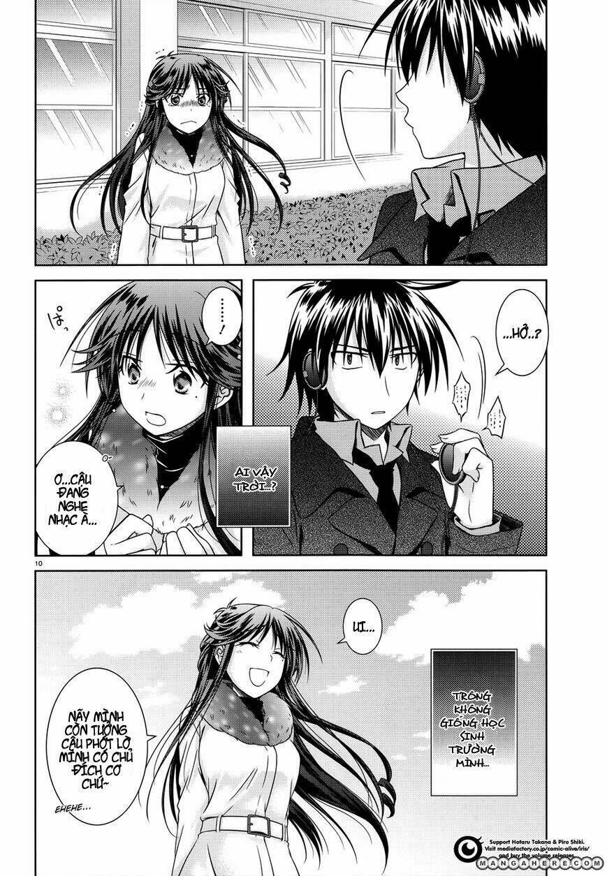 Iris Zero: Chapter 28