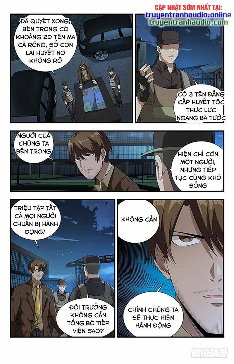 Long Ẩn Giả: Chapter 148