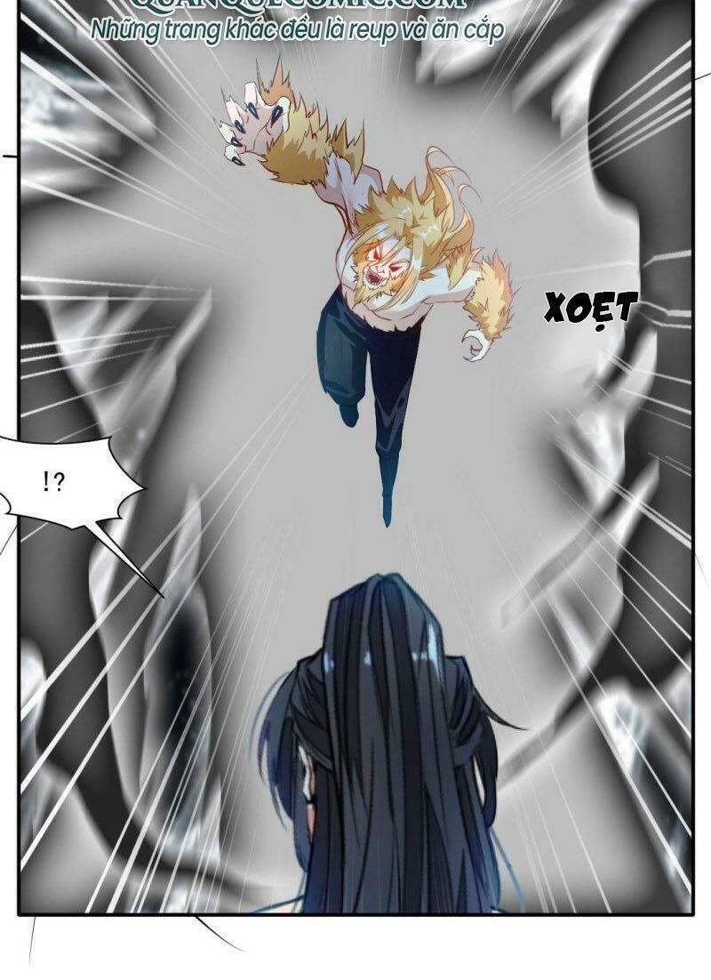 Tuyệt Thế Đế Tôn: Chapter 30