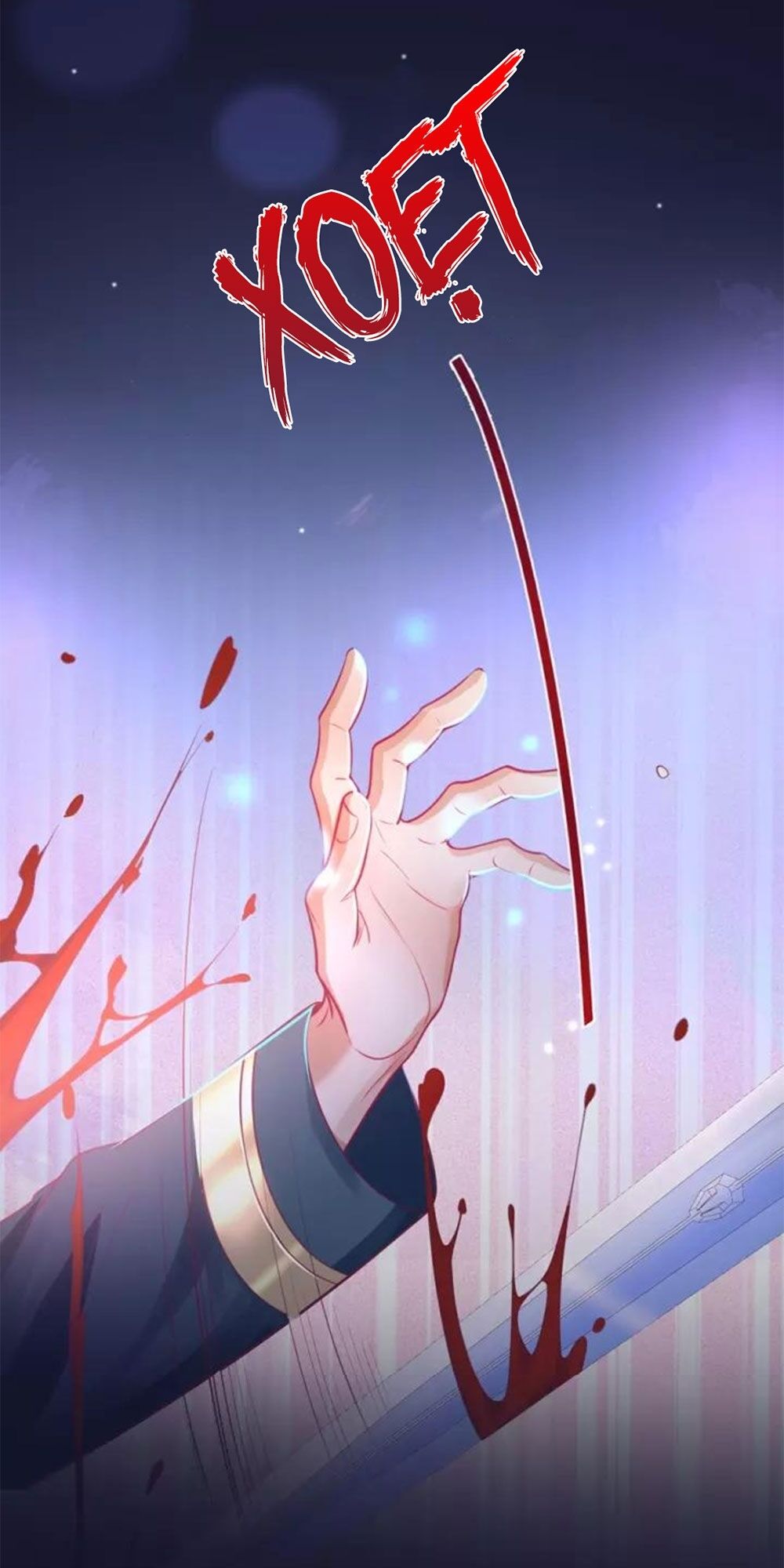 Vương Tử Và Ánh Trăng Đen: Chapter 67