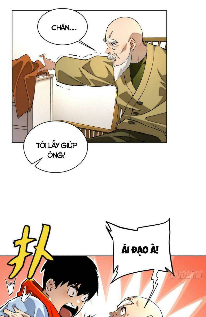 Minh Nhật Chi Kiếp: Chapter 21