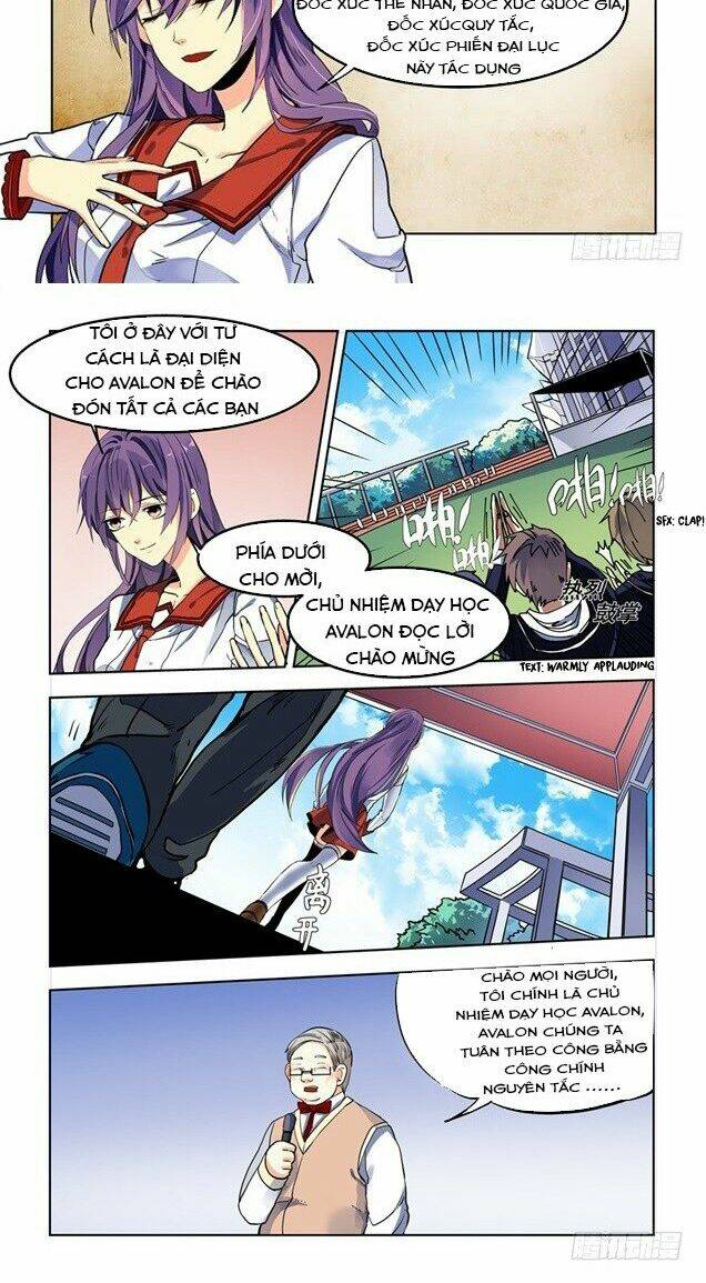 Khúc Cuồng Tưởng Của Ta Và Nàng Sau Khi Biến Thân: Chapter 68