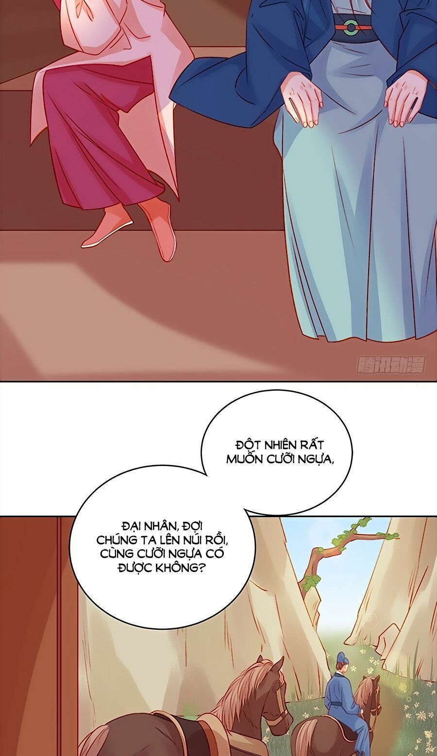 Xuân Khuê Bí Lục: Xưởng Công Thái Liêu Nhân: Chapter 73