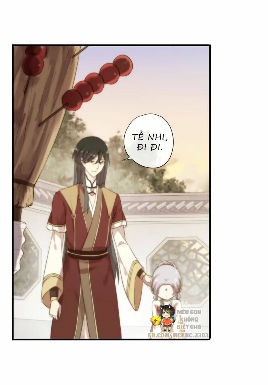 Bách Yêu Dị Văn: Chapter 91