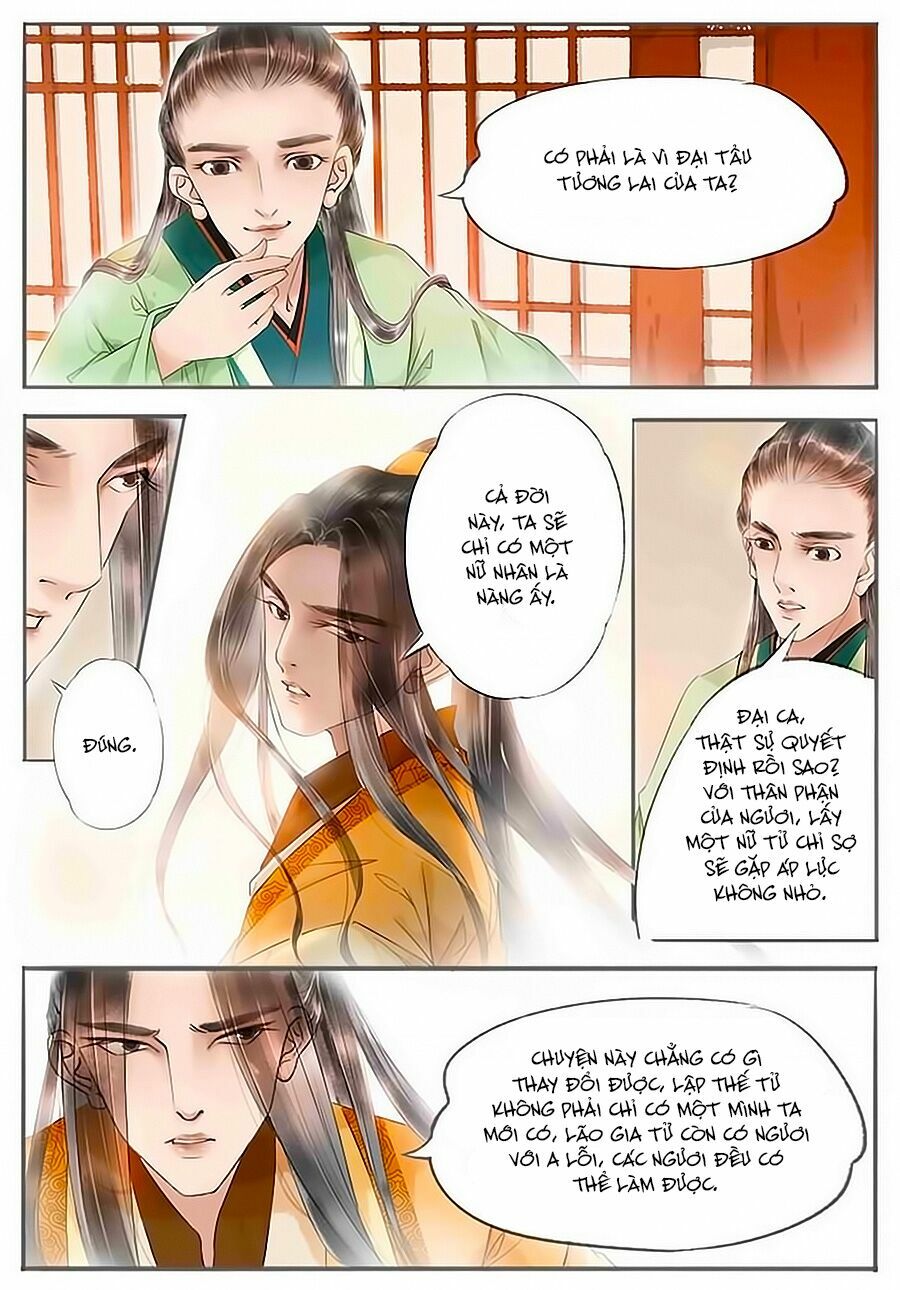 Nhà Ta Có Tiểu Thiếp: Chapter 71