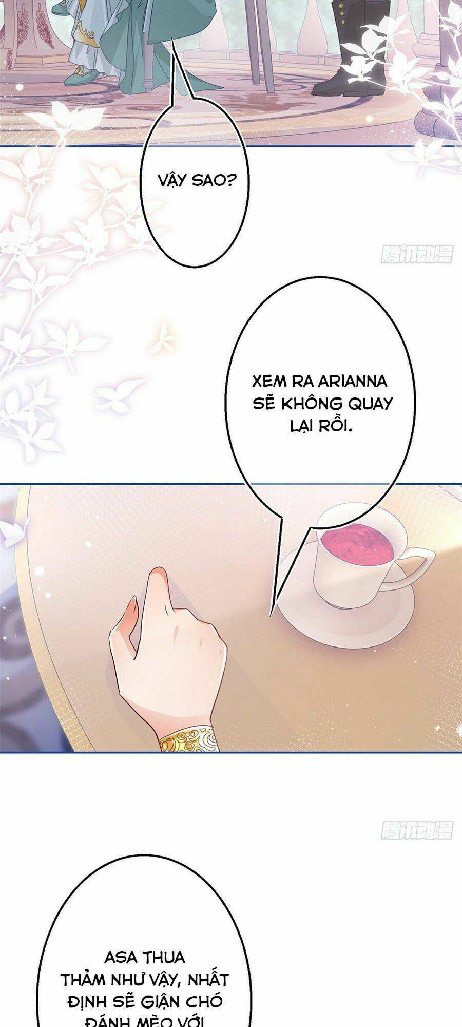 Nữ Hoàng Đầu Tiên Của Đế Quốc: Chapter 47