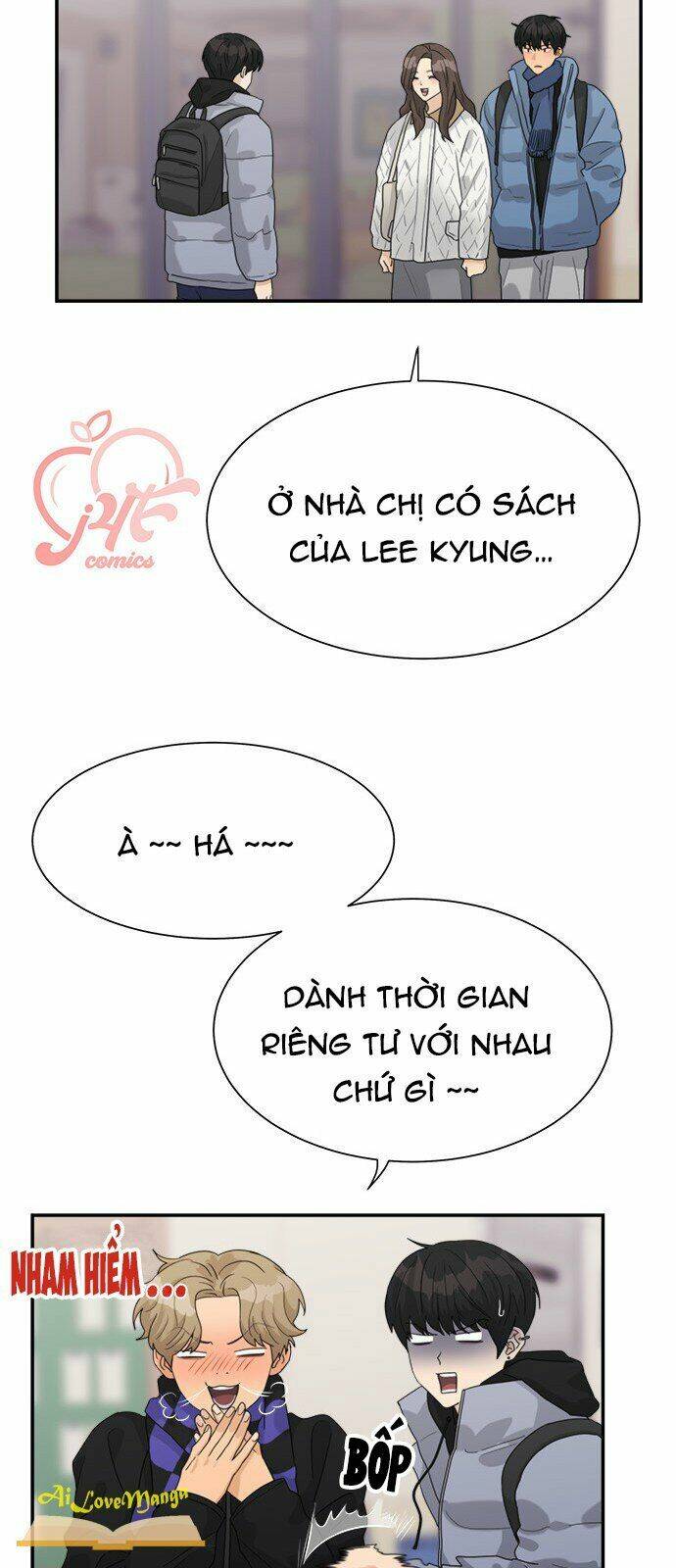 Phải Lòng Oan Gia: Chapter 75