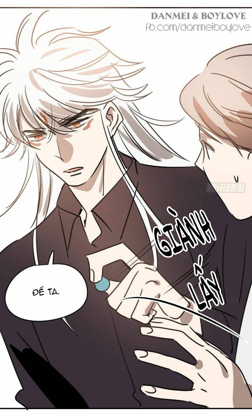 Truy Bắt Ngao Ngao: Chapter 35