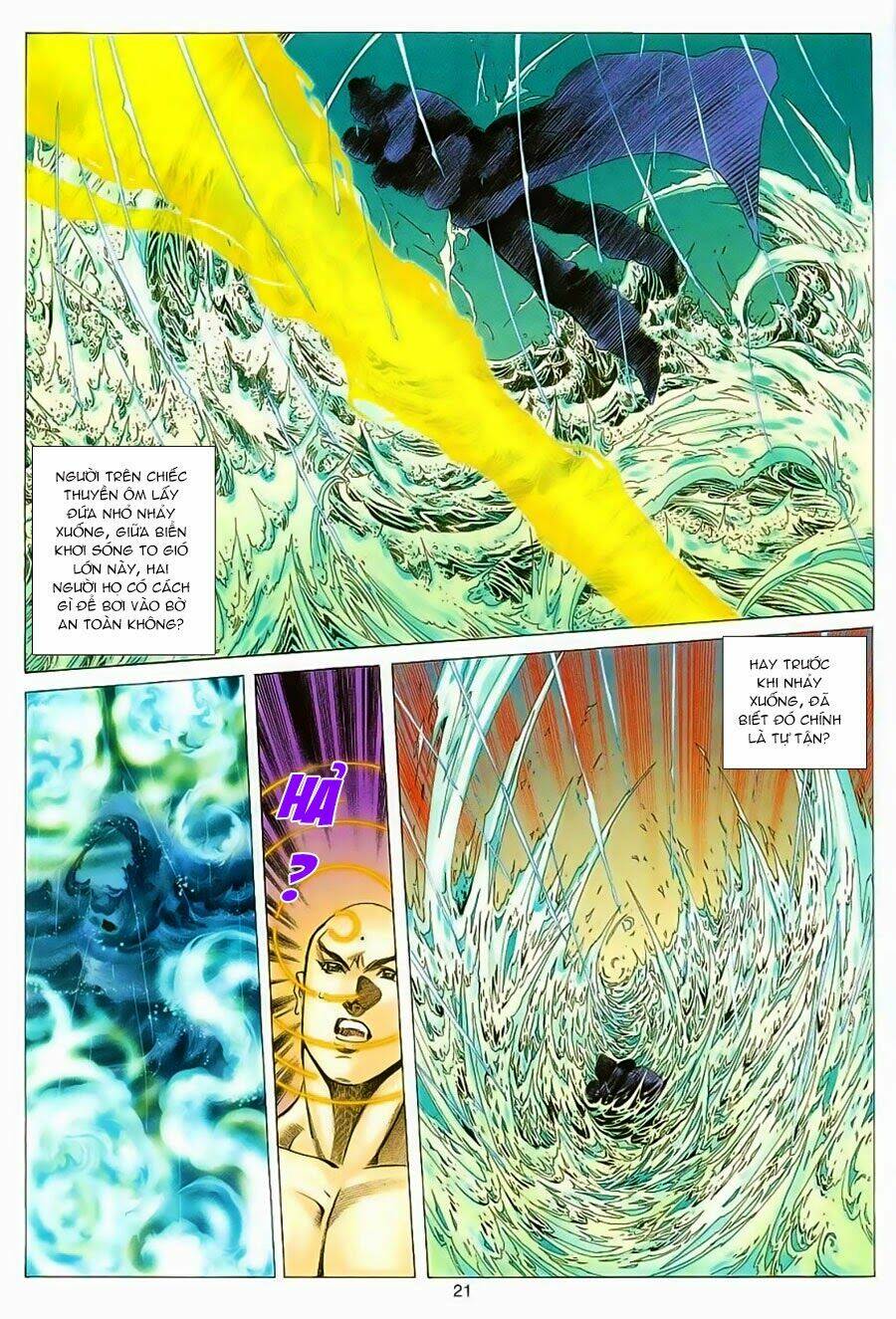 Tuyệt Thế Vô Song: Chapter 127