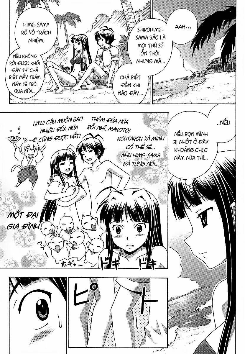 Kami Sen: Chapter 16