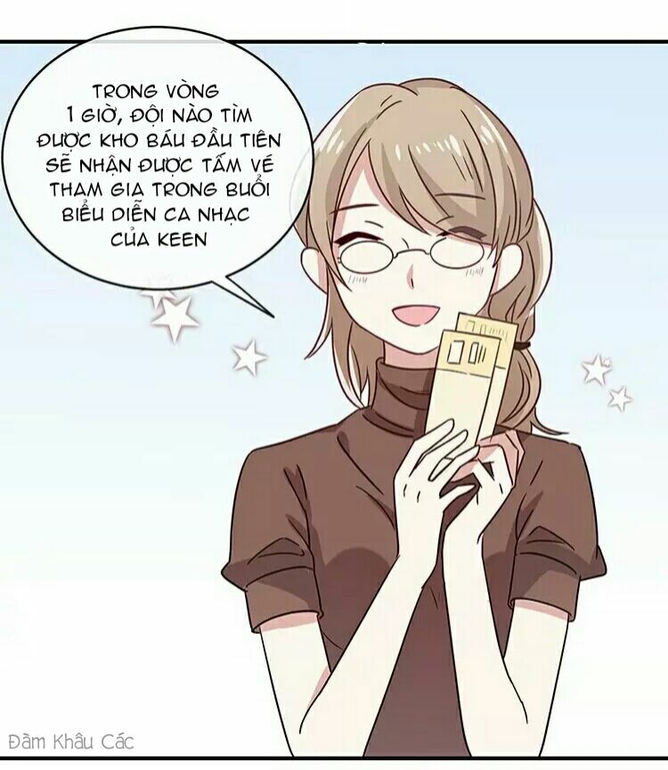 Hãy Call trước khi bốc cháy: Chapter 17