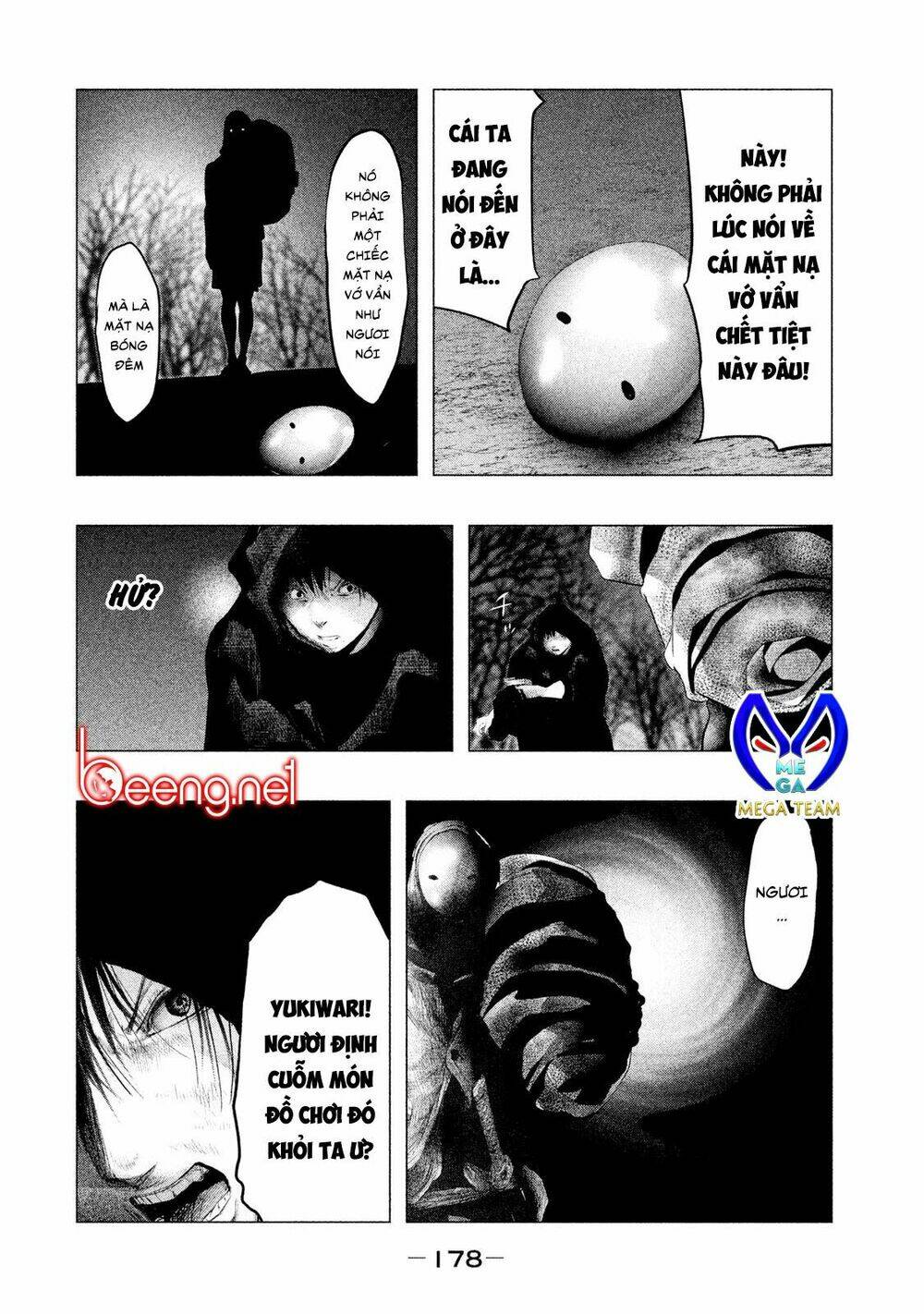 Ông Kẹ Sau 6H Tối!: Chapter 82