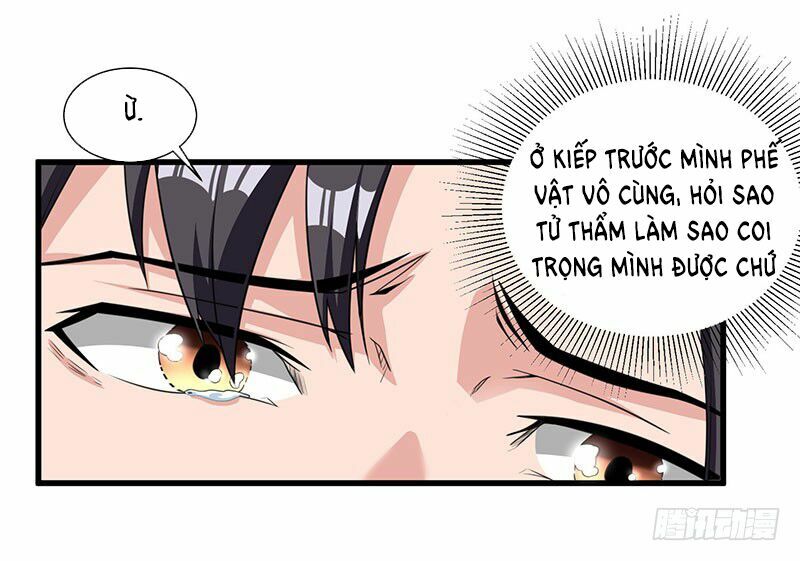 Trọng Sinh Khí Thiếu Quy Lai: Chapter 12