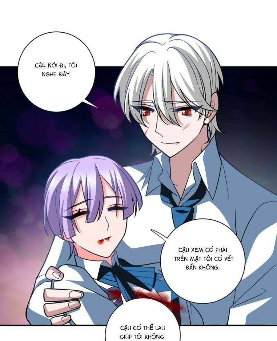 Người Yêu Khát Máu Của Tôi: Chapter 76