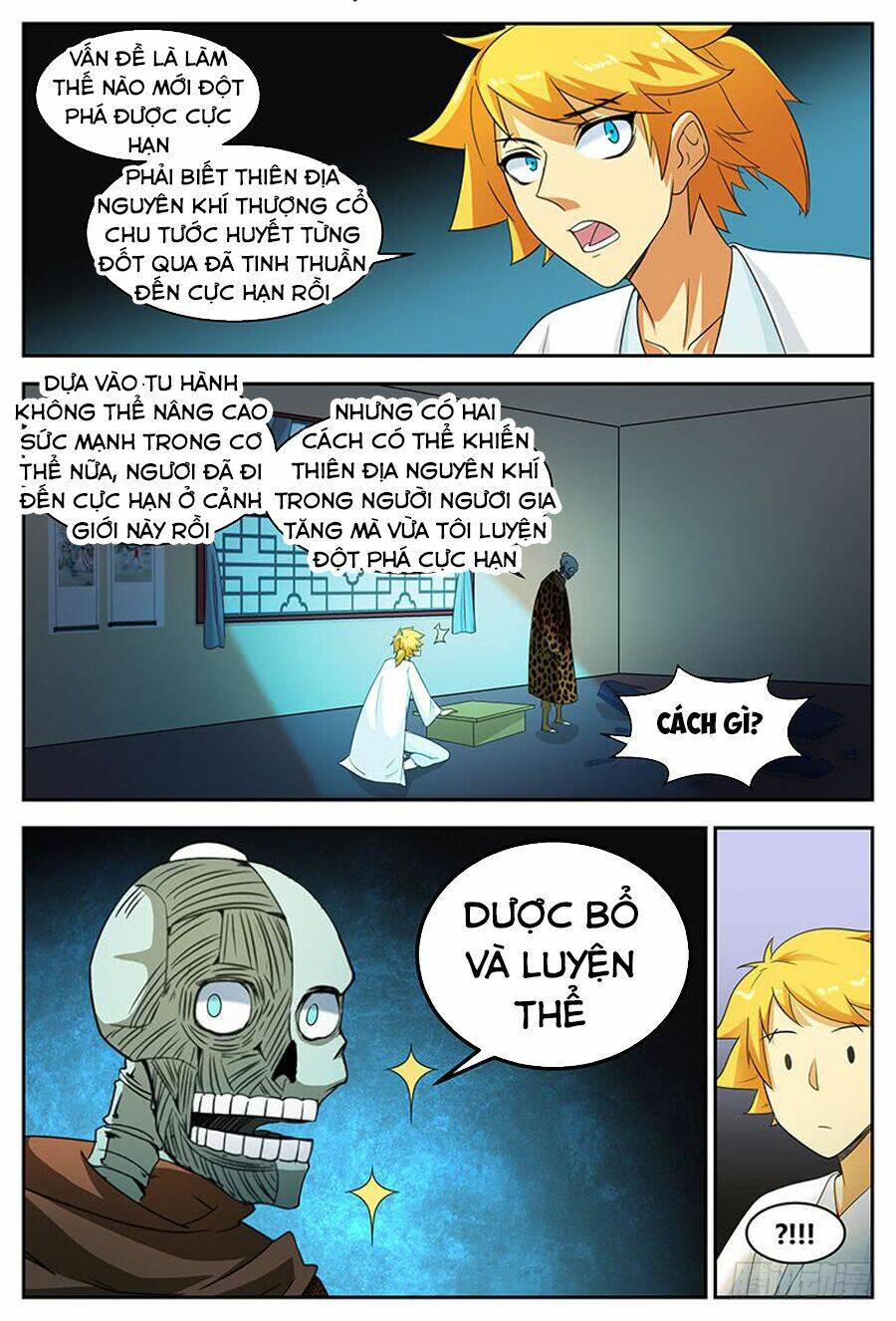 Chí Tôn Chư Thiên: Chapter 97