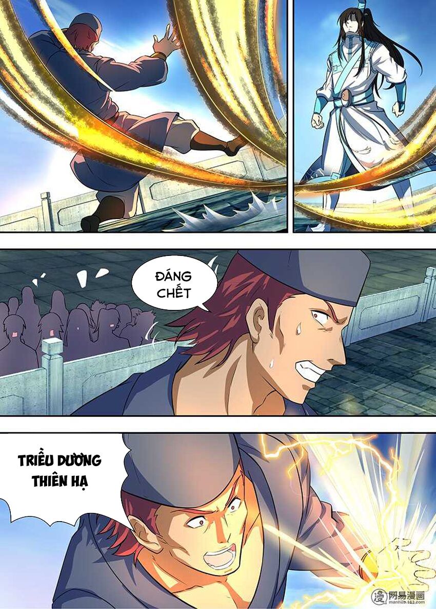 Vĩnh Hằng Chí Tôn: Chapter 162
