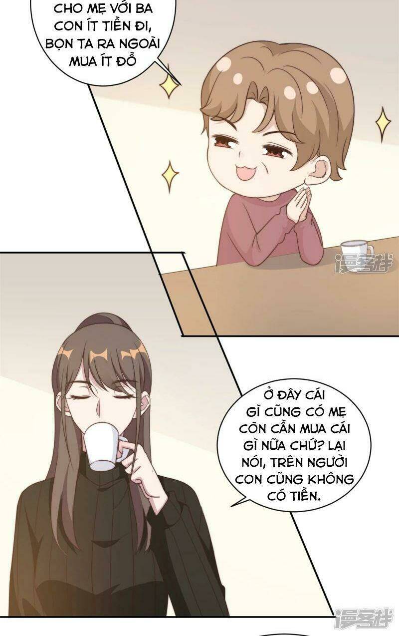 Tổng Tài, Tránh Xa Tôi Ra: Chapter 25