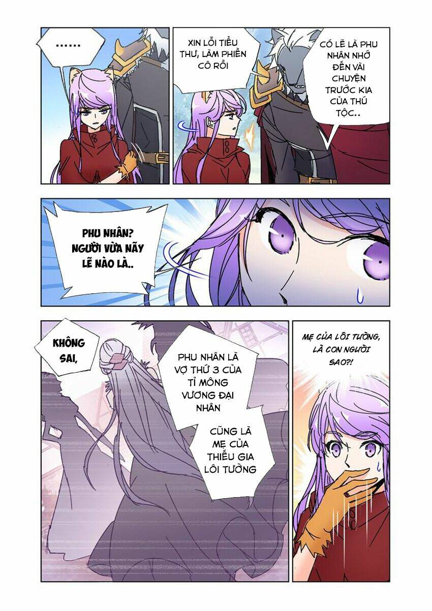 Cuồng Thần: Chapter 51