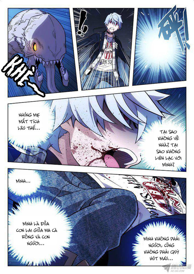 Nhà Tù Không Thời Gian: Chapter 111