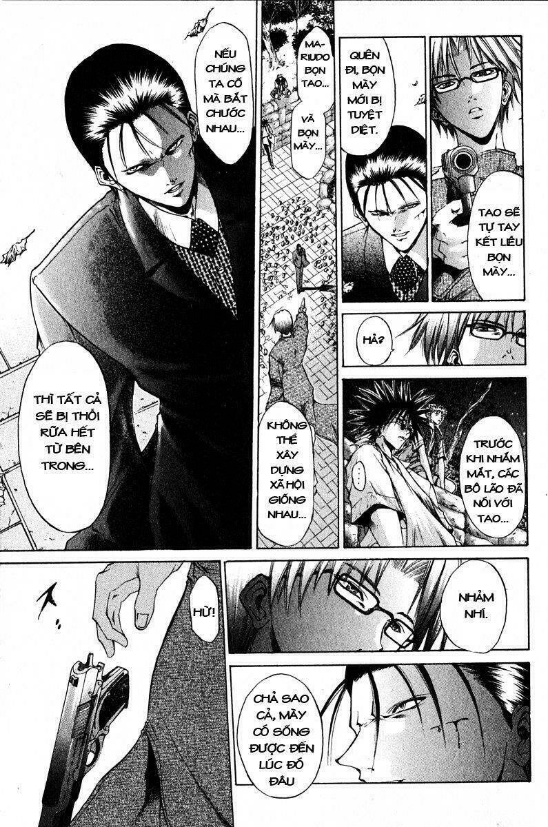 Get Backers: Chapter 87