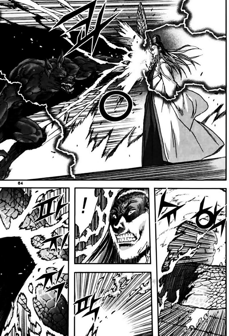 Diêm Đế: Chapter 45.2