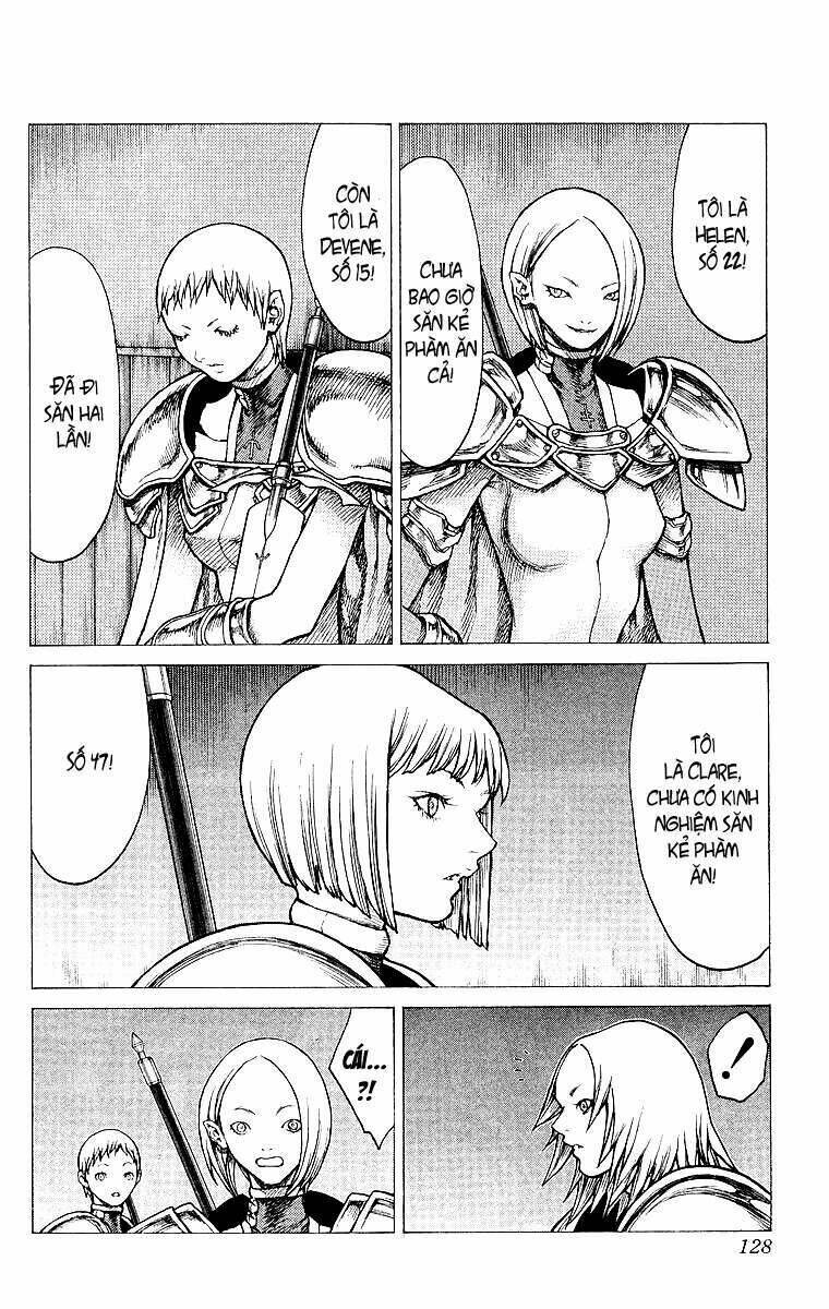 Mắt Bạc: Chapter 25