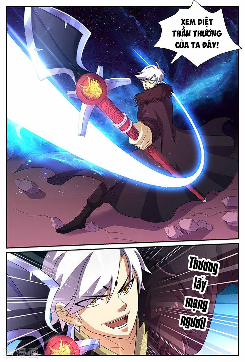 Chí Tôn Chư Thiên: Chapter 176