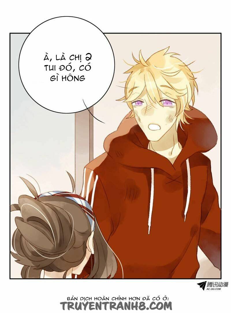 Sức Mạnh Của Sắc Đẹp: Chapter 15