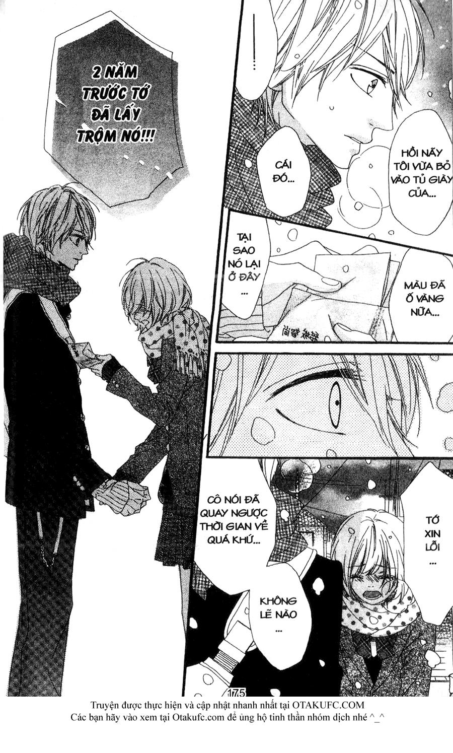 Nhịp Tim Thổn Thức: Chapter 8.6