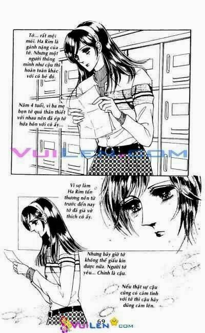 Lá Chắn Tình Yêu: Chapter 2