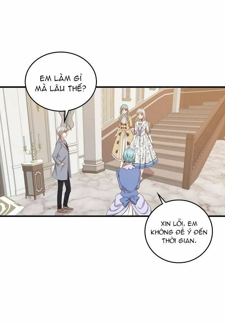 Đừng Chọc Đứa Em Gái Bé Bỏng Của Chúng Tôi: Chapter 34