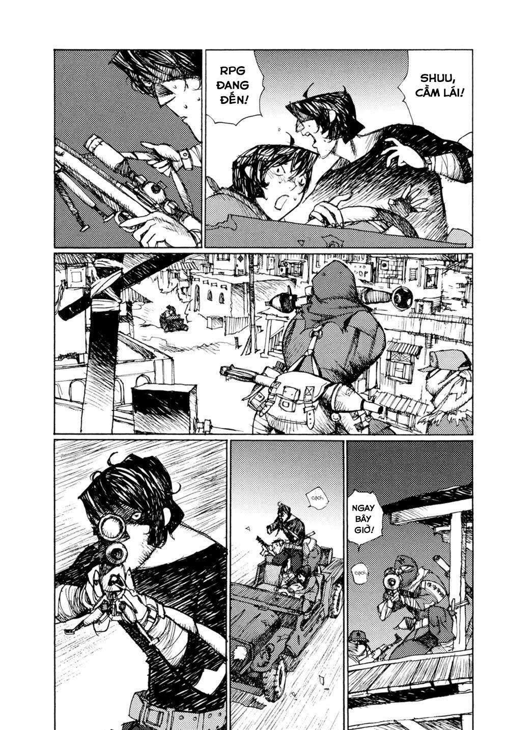 Alice In Hell: Chapter 27