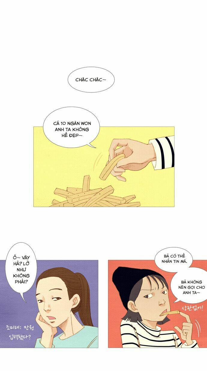 Thánh Thần Trẻ Trâu: Chapter 3