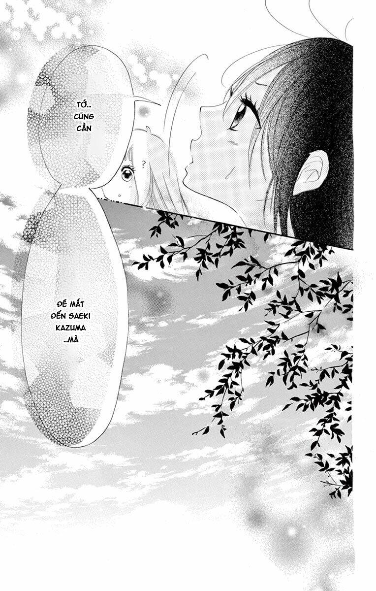 Uirabu – Uiuishii Love No Ohanashi: Chapter 19