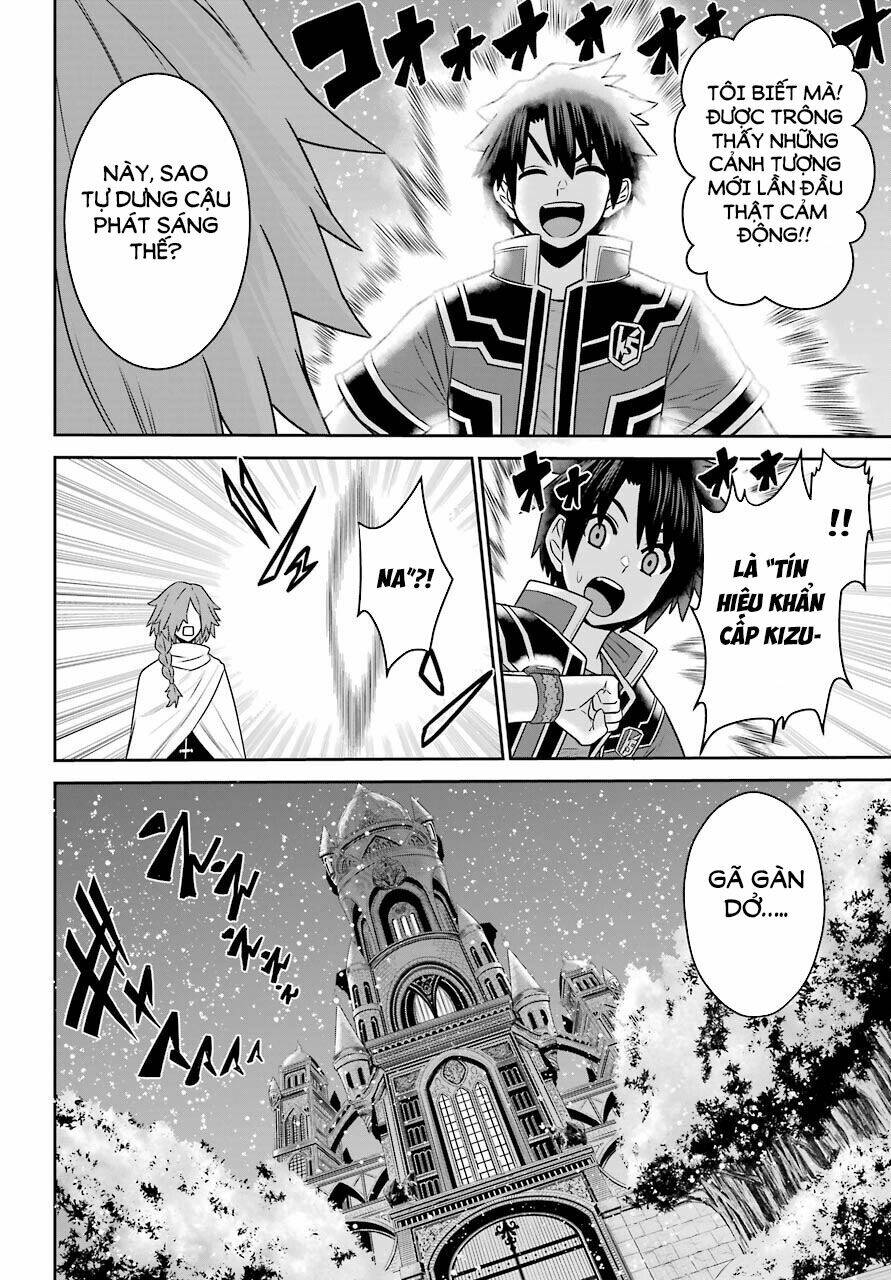 The Red Ranger Becomes An Adventurer In Another World: Chapter 8