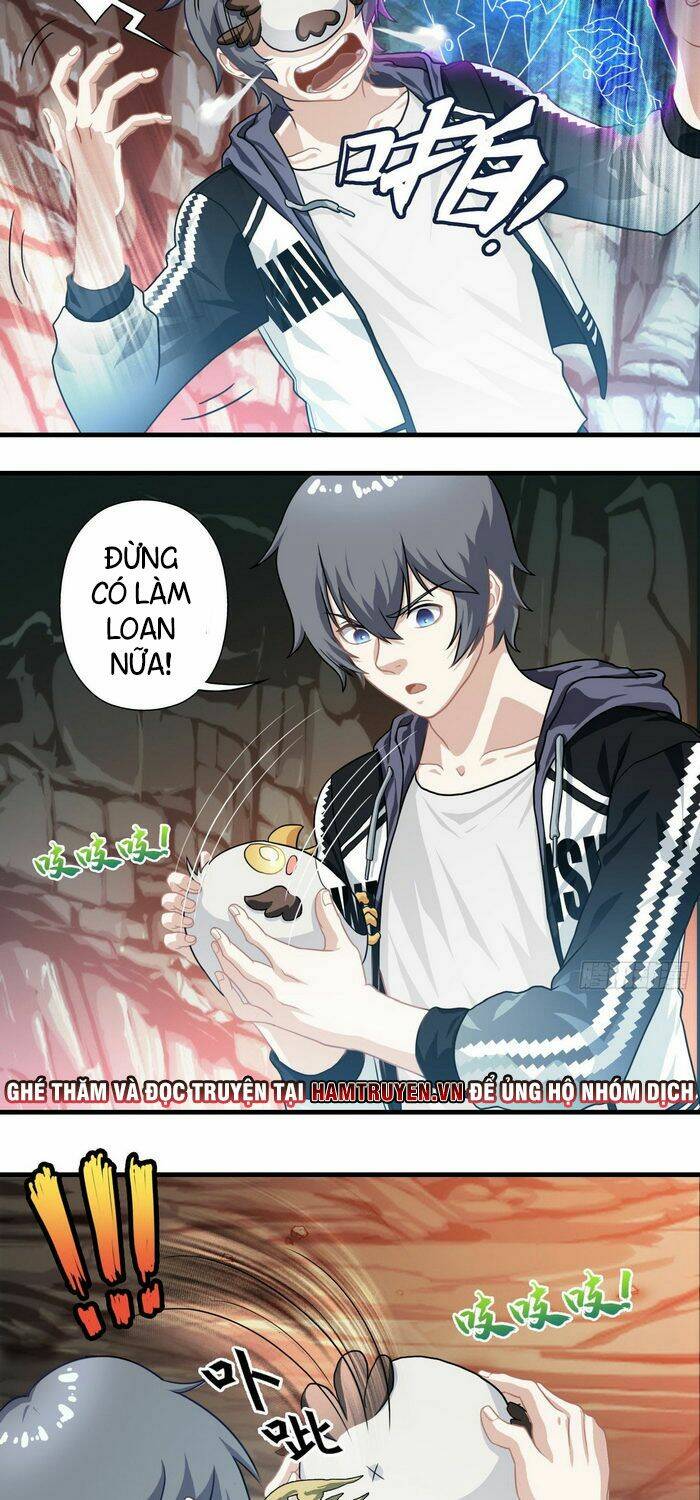 Ta Tu Linh Mạch Ở Hoa Hạ: Chapter 11