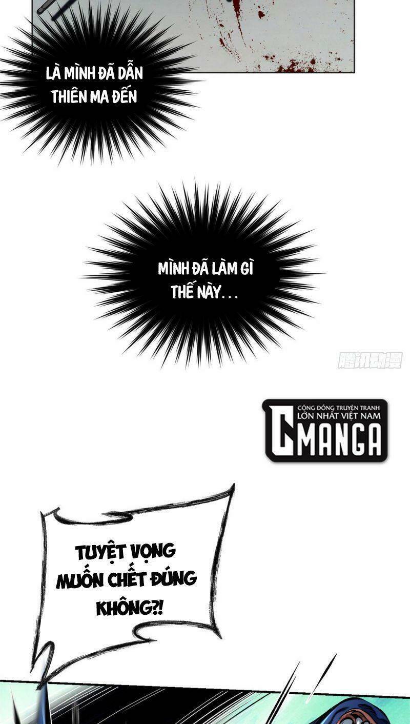 Minh Nhật Chi Kiếp: Chapter 14