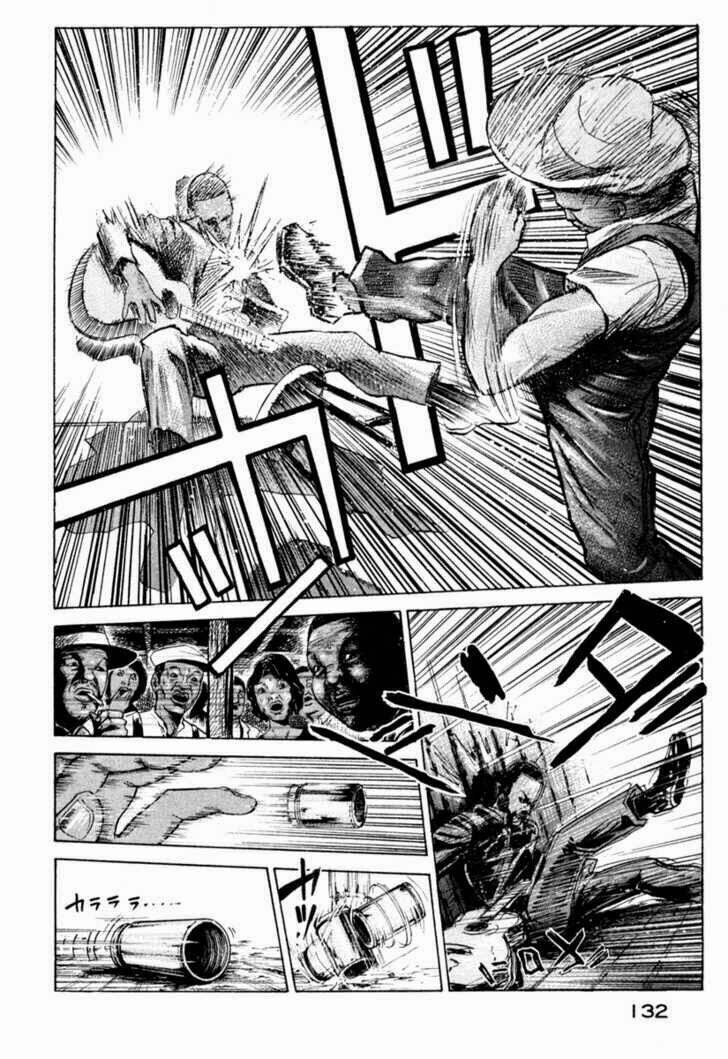 Me And The Devil Blues: Chapter 3