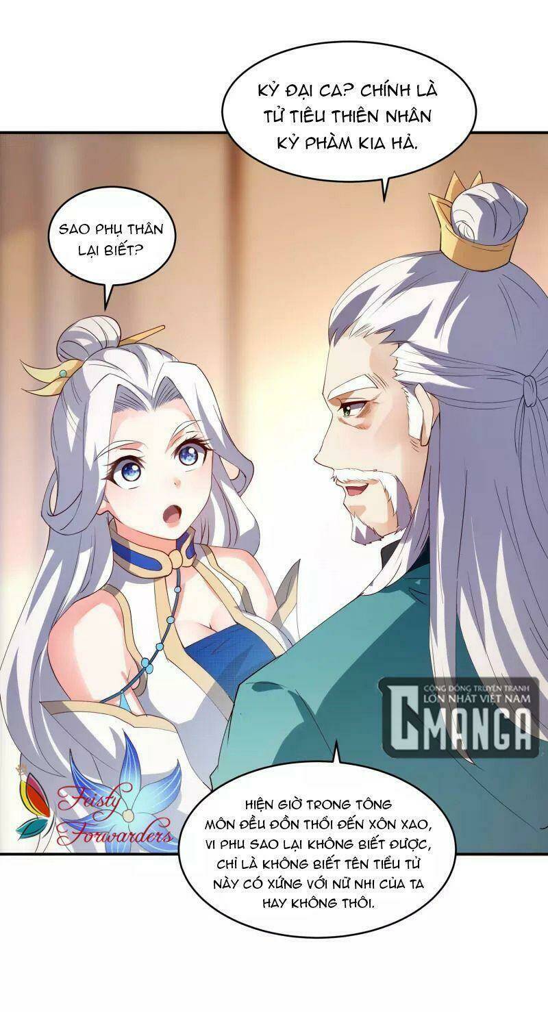 Hồn Đỉnh Thịnh Thiên: Chapter 17