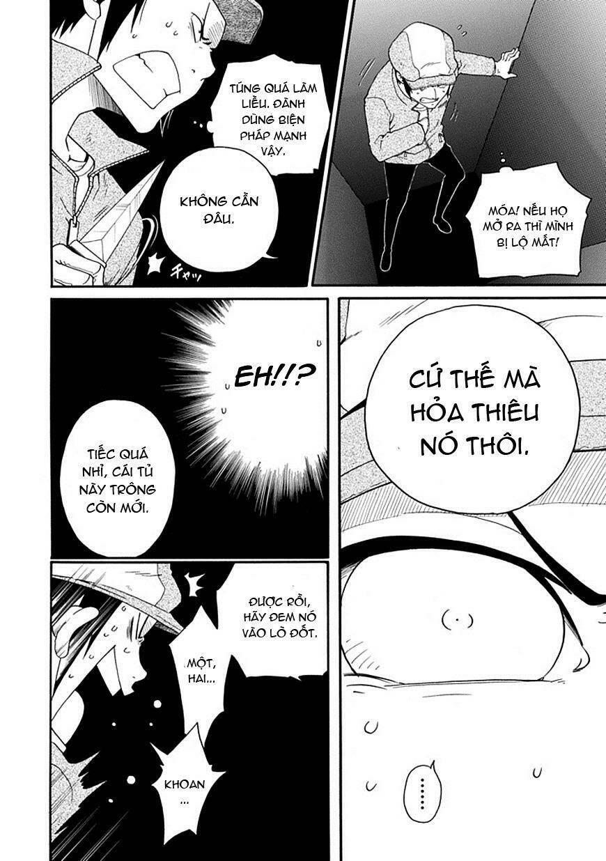 Kuro No Tantei: Chapter 3