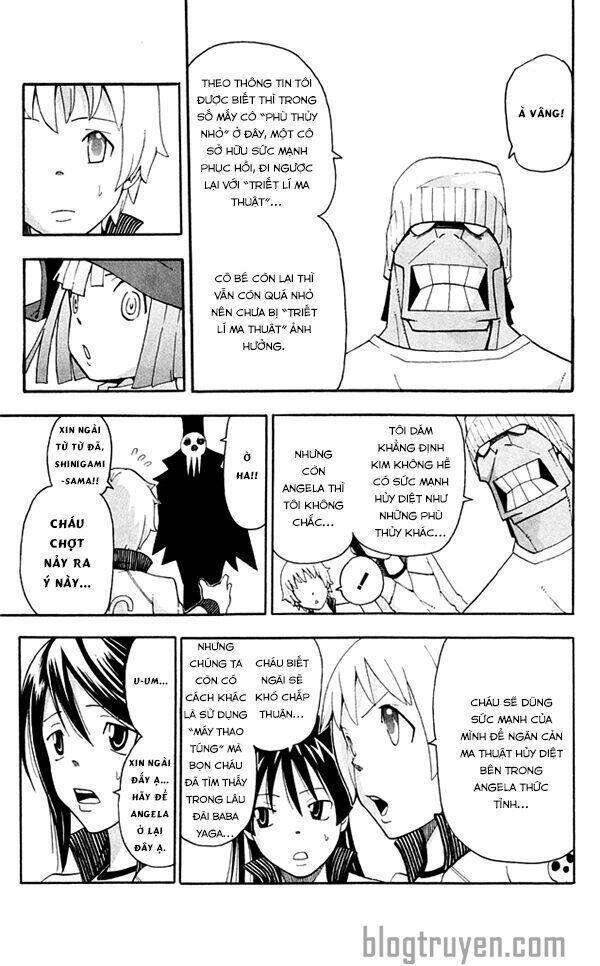 Soul Eater: Chapter 61